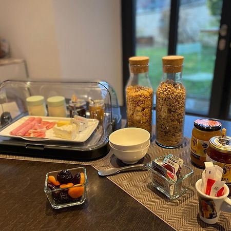 Bed and Breakfast L'Atelier De Degustation Вертю Экстерьер фото