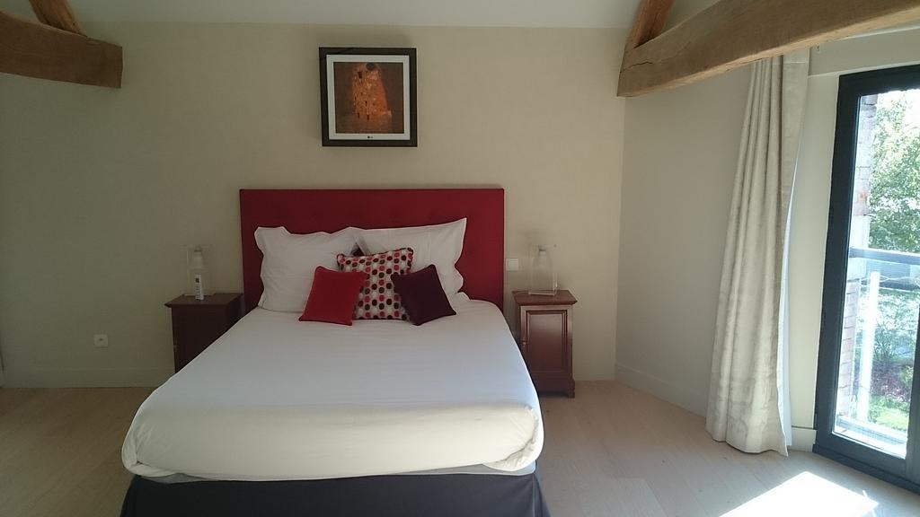 Bed and Breakfast L'Atelier De Degustation Вертю Номер фото